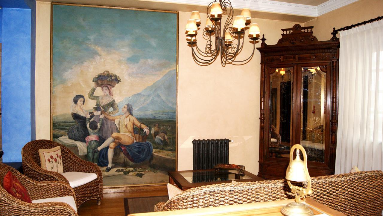 Hotel Conventin Villaviciosa  Eksteriør bilde