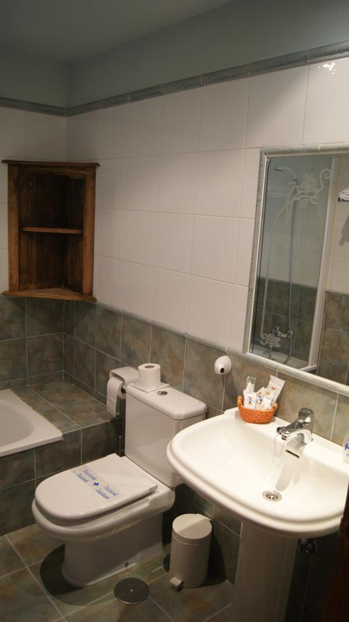 Hotel Conventin Villaviciosa  Eksteriør bilde