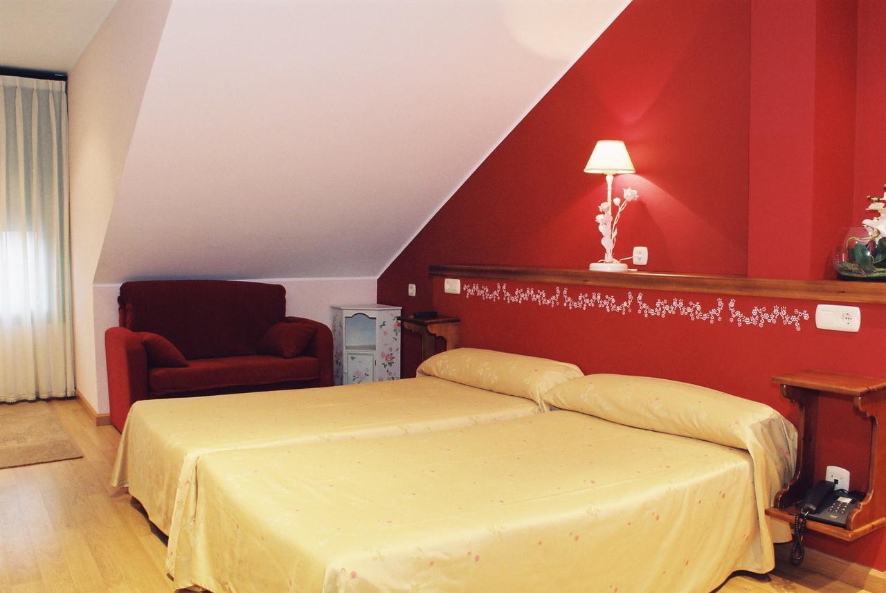 Hotel Conventin Villaviciosa  Eksteriør bilde